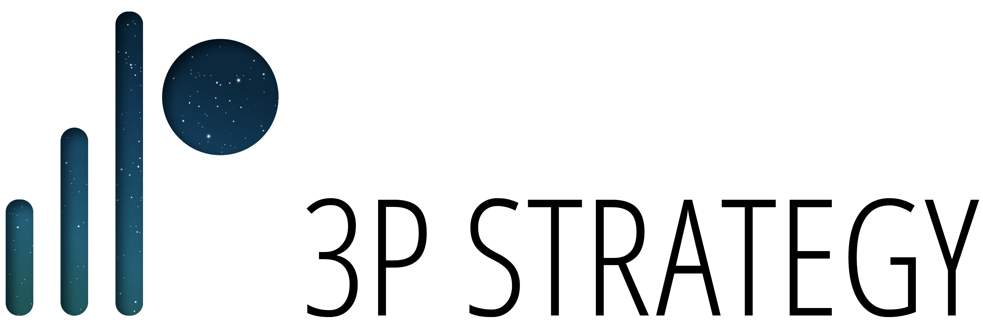 3P Strategy logo